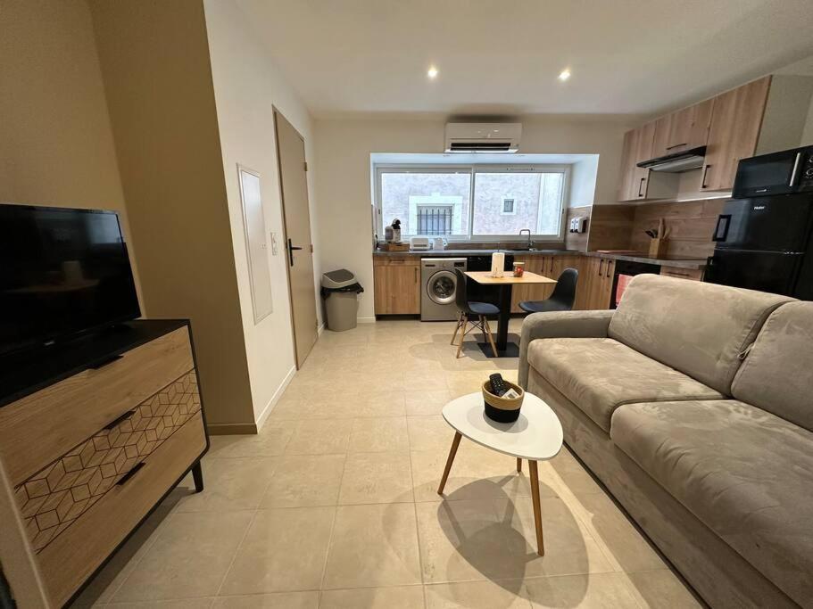 L'Amandier - Appartement Paulhan Exteriér fotografie